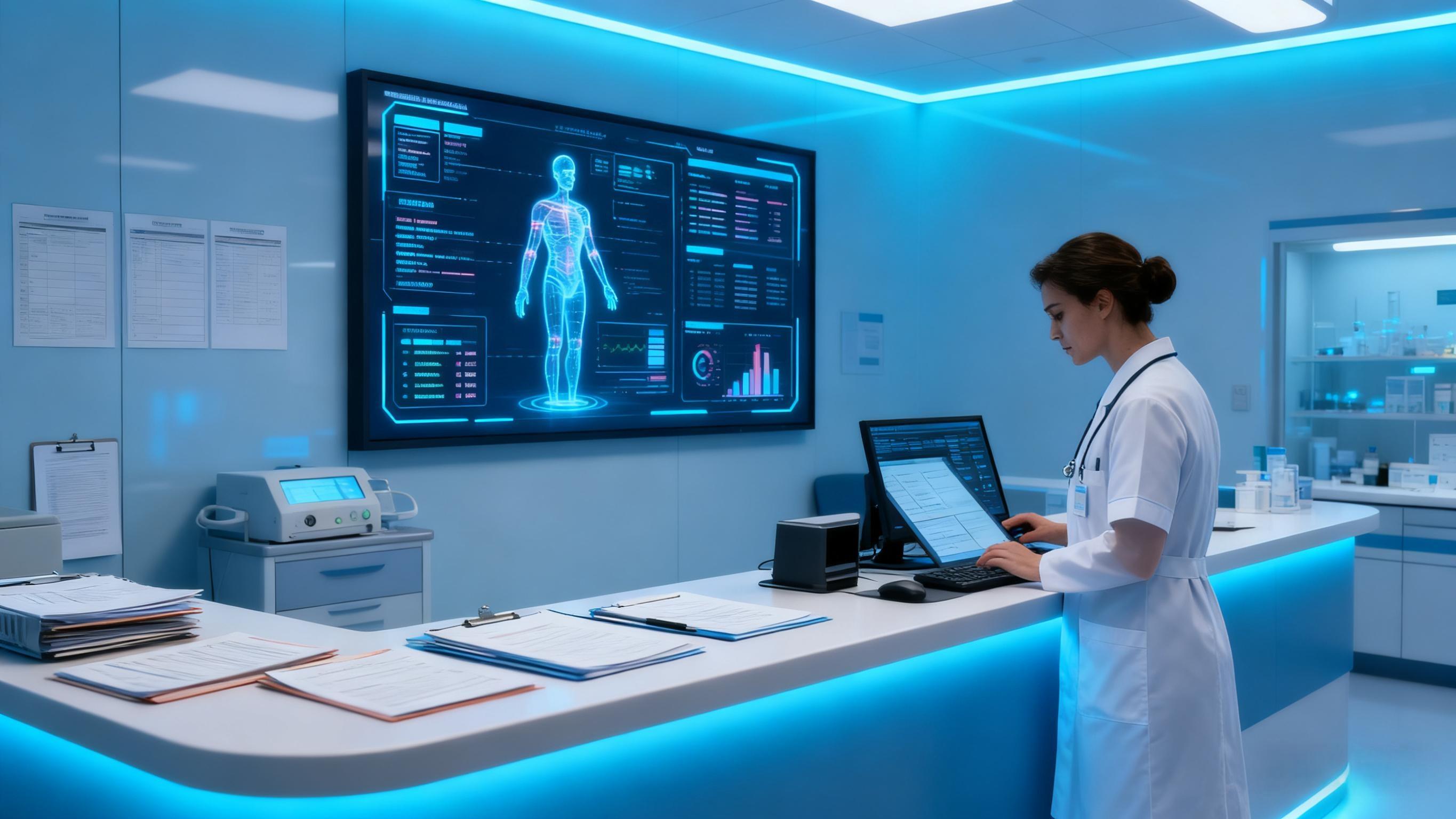 华海鑫医院四级电子病历建设方案