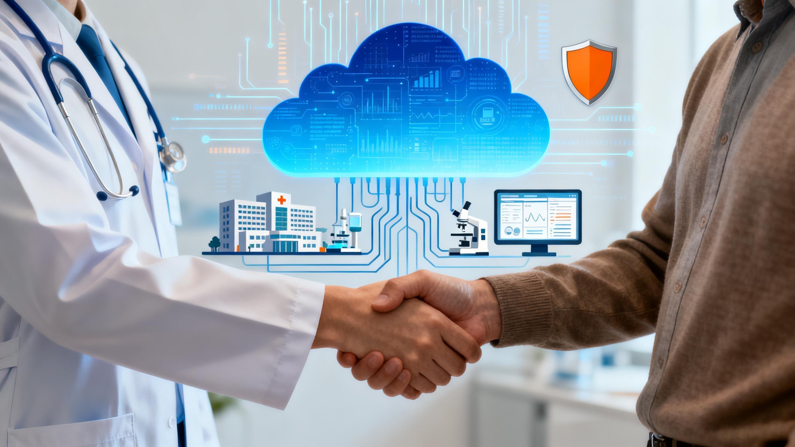 专注医疗信息化，用心服务客户