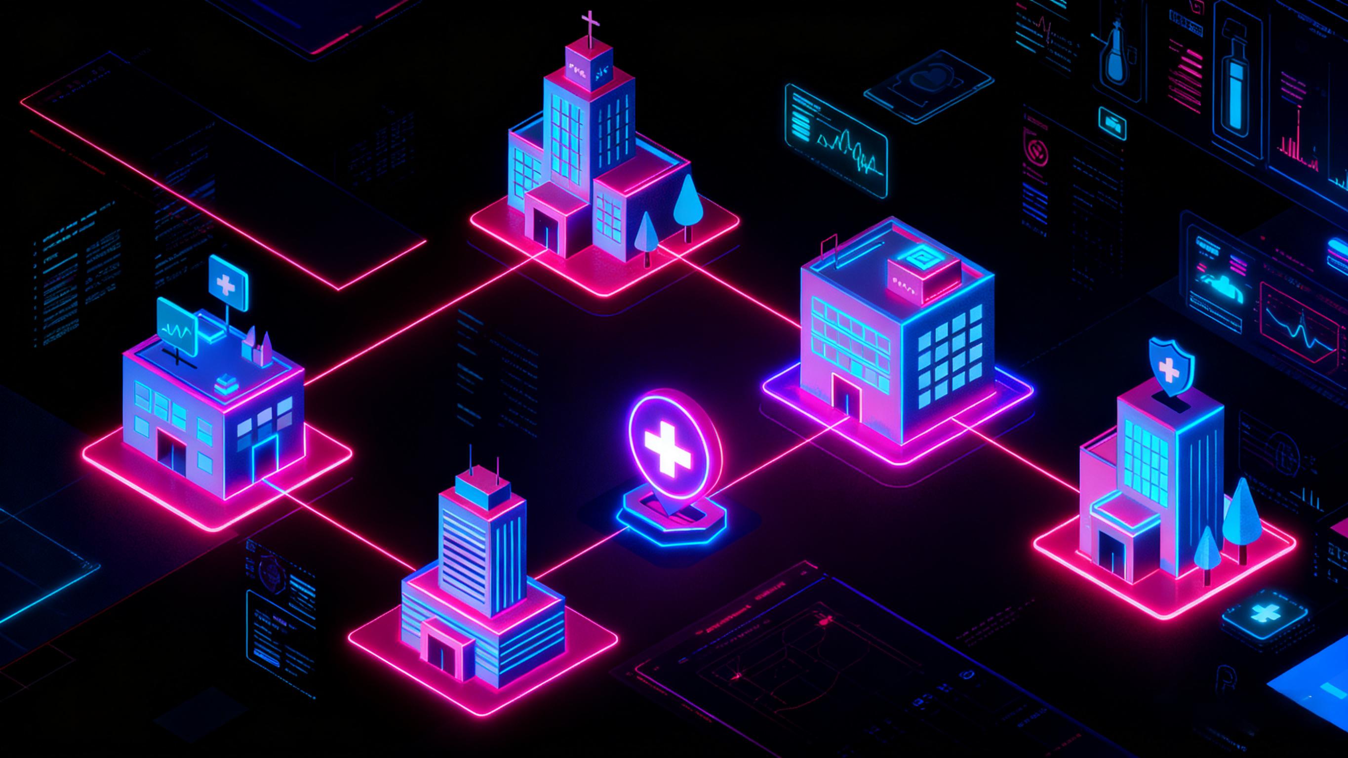 智慧医院最佳实践——医院多院区信息化建设思路梳理