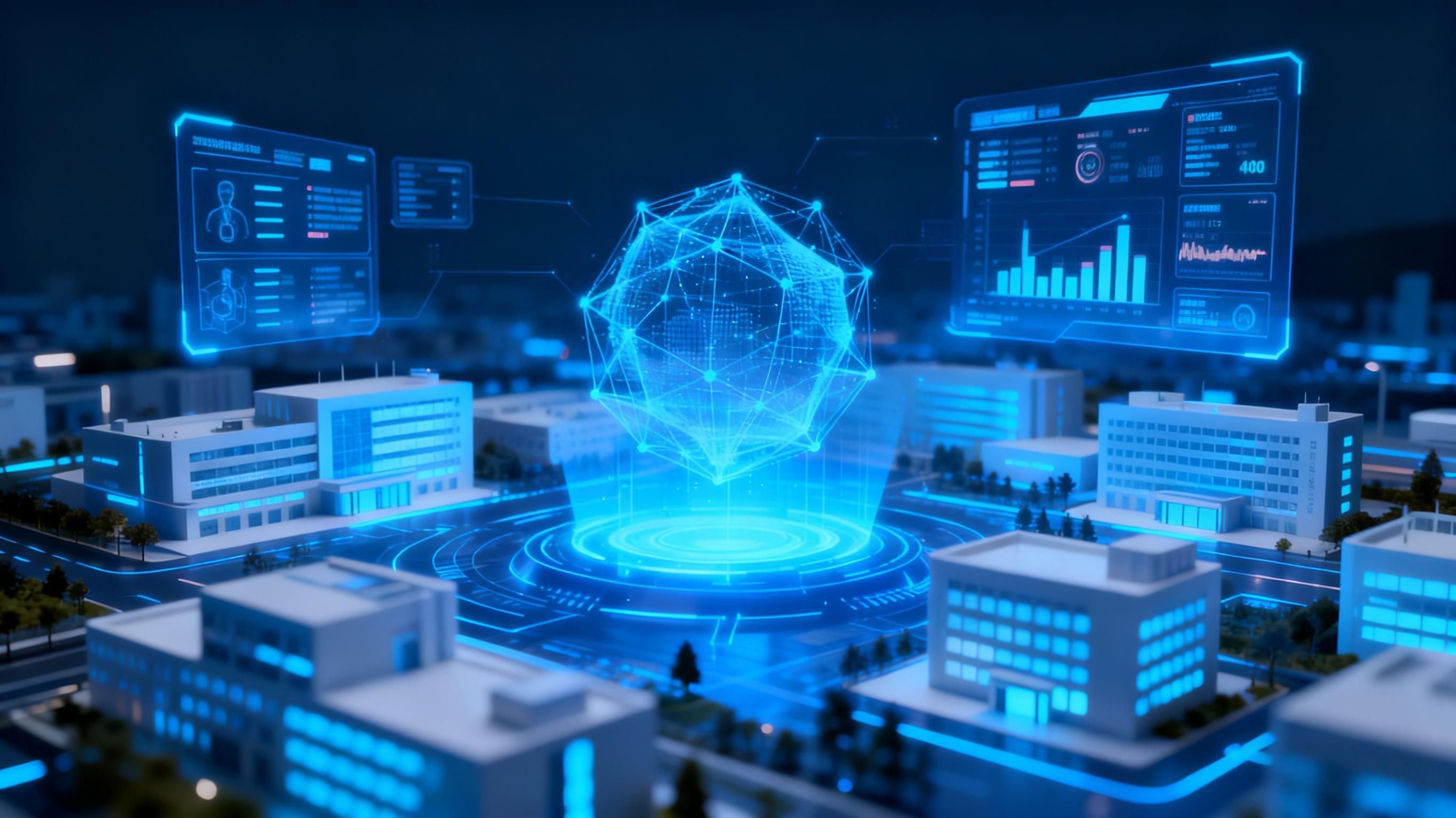 华海鑫智慧医疗为医院量身打造数字化解决方案
