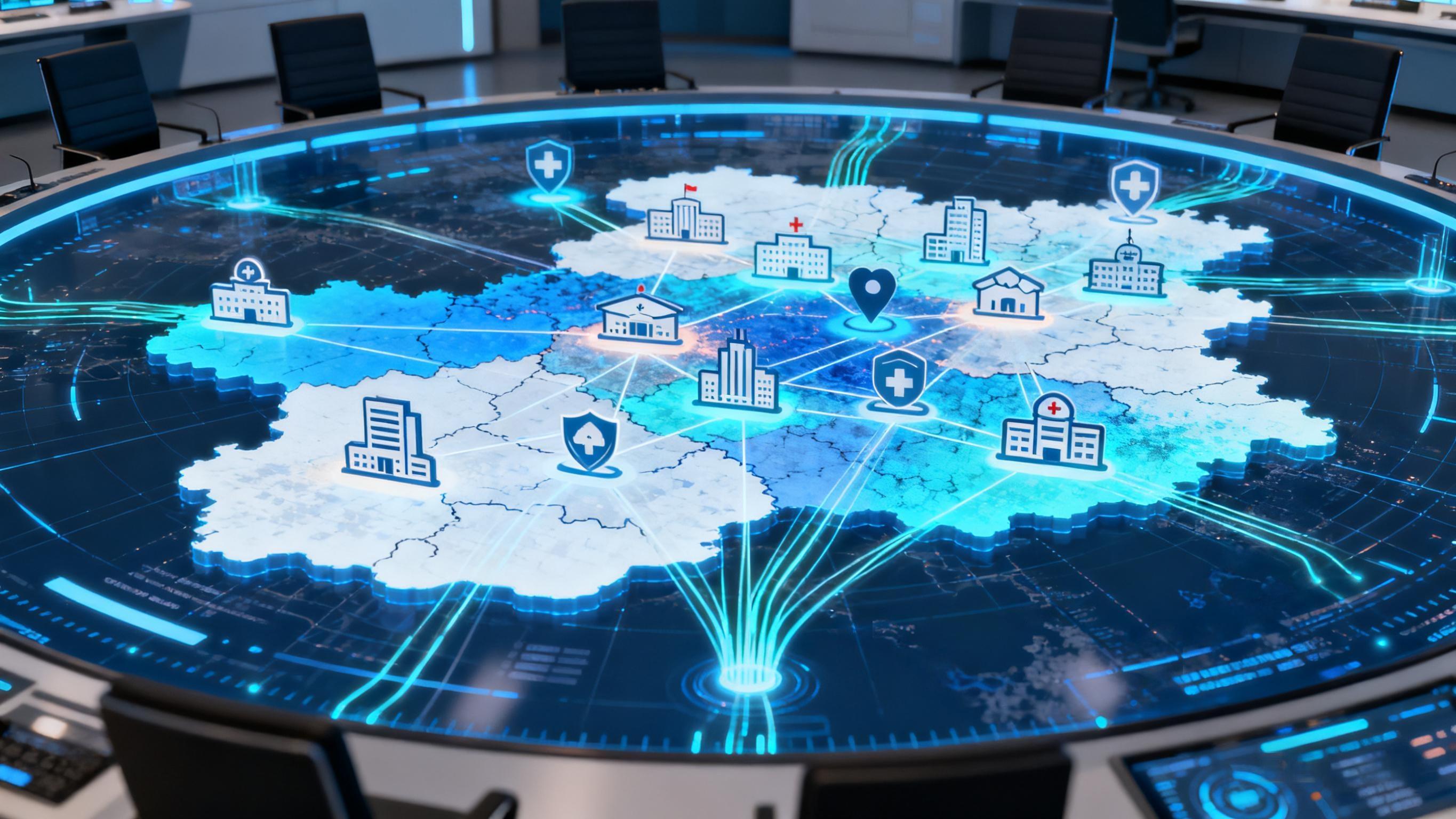 华海鑫医共体平台建设方案