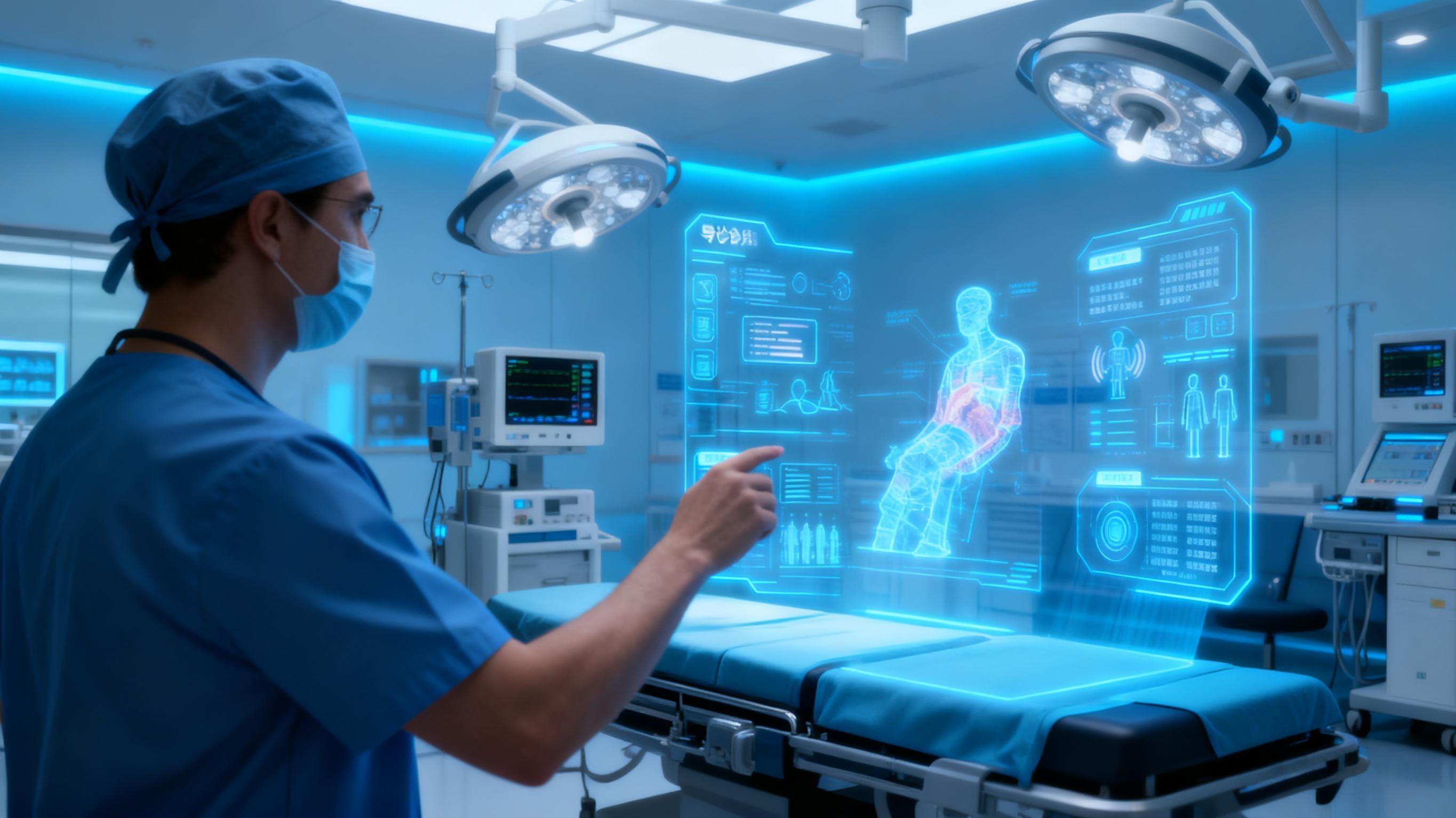 智慧医院必备信息化系统之-HIS系统