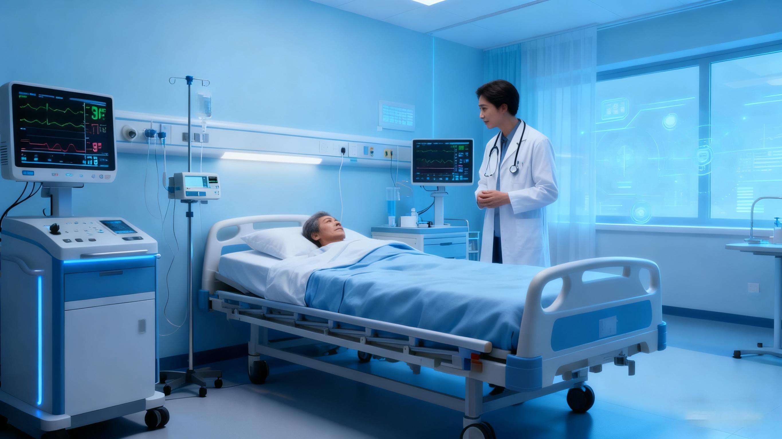 智慧医院基础学习——盘点智慧医疗涉及的重要信息系统