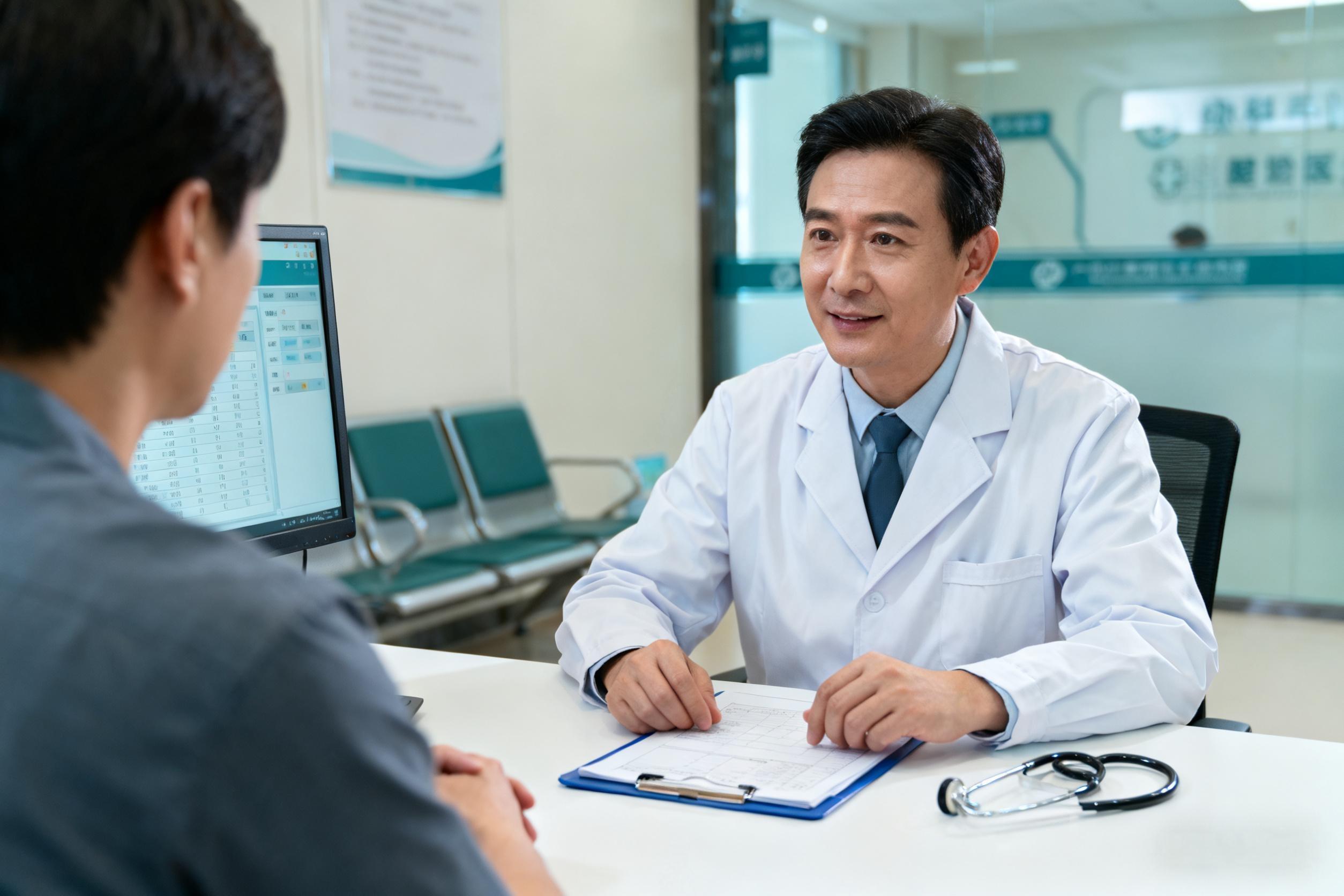 华海鑫诊所管理系统