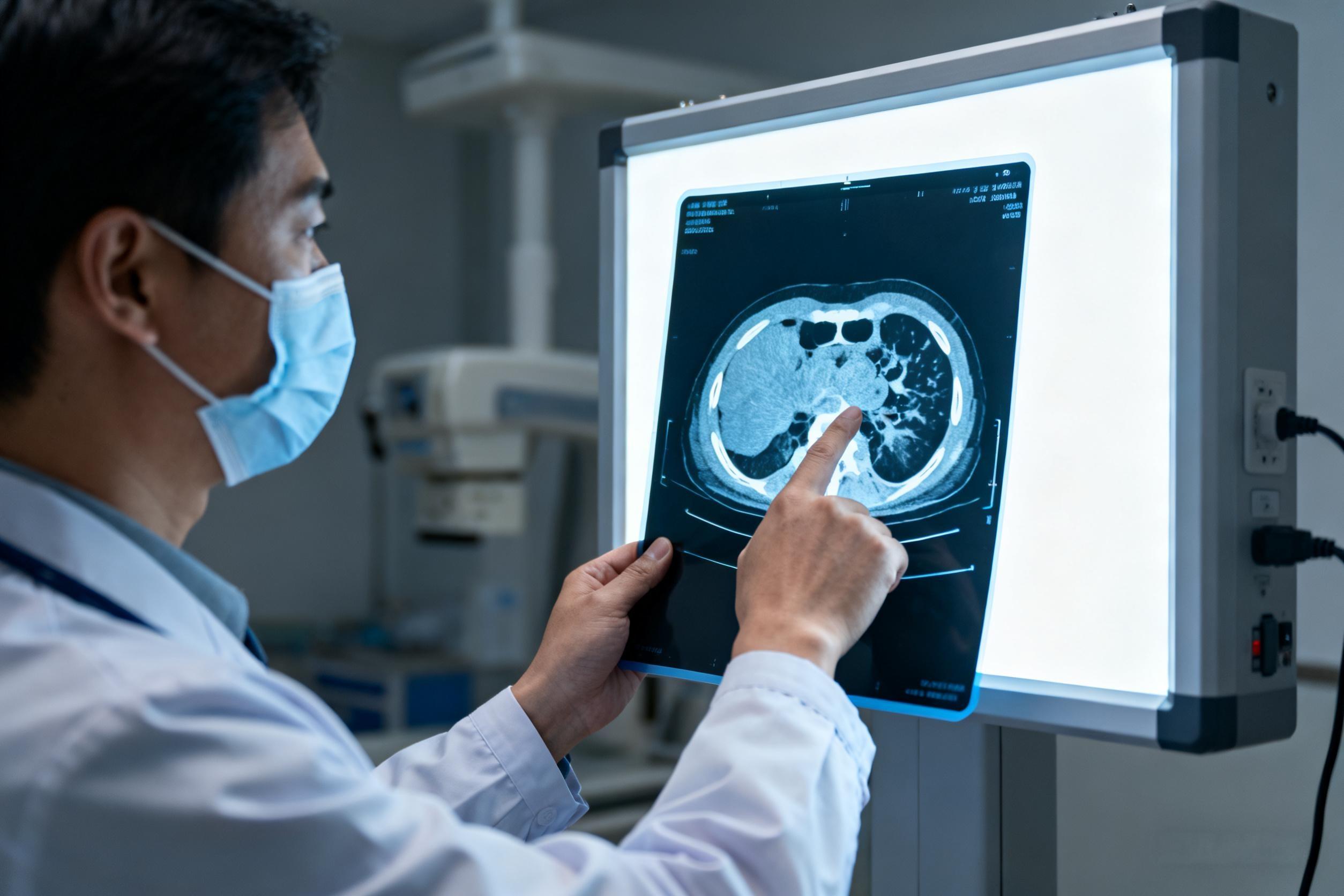 华海鑫医学影像管理系统