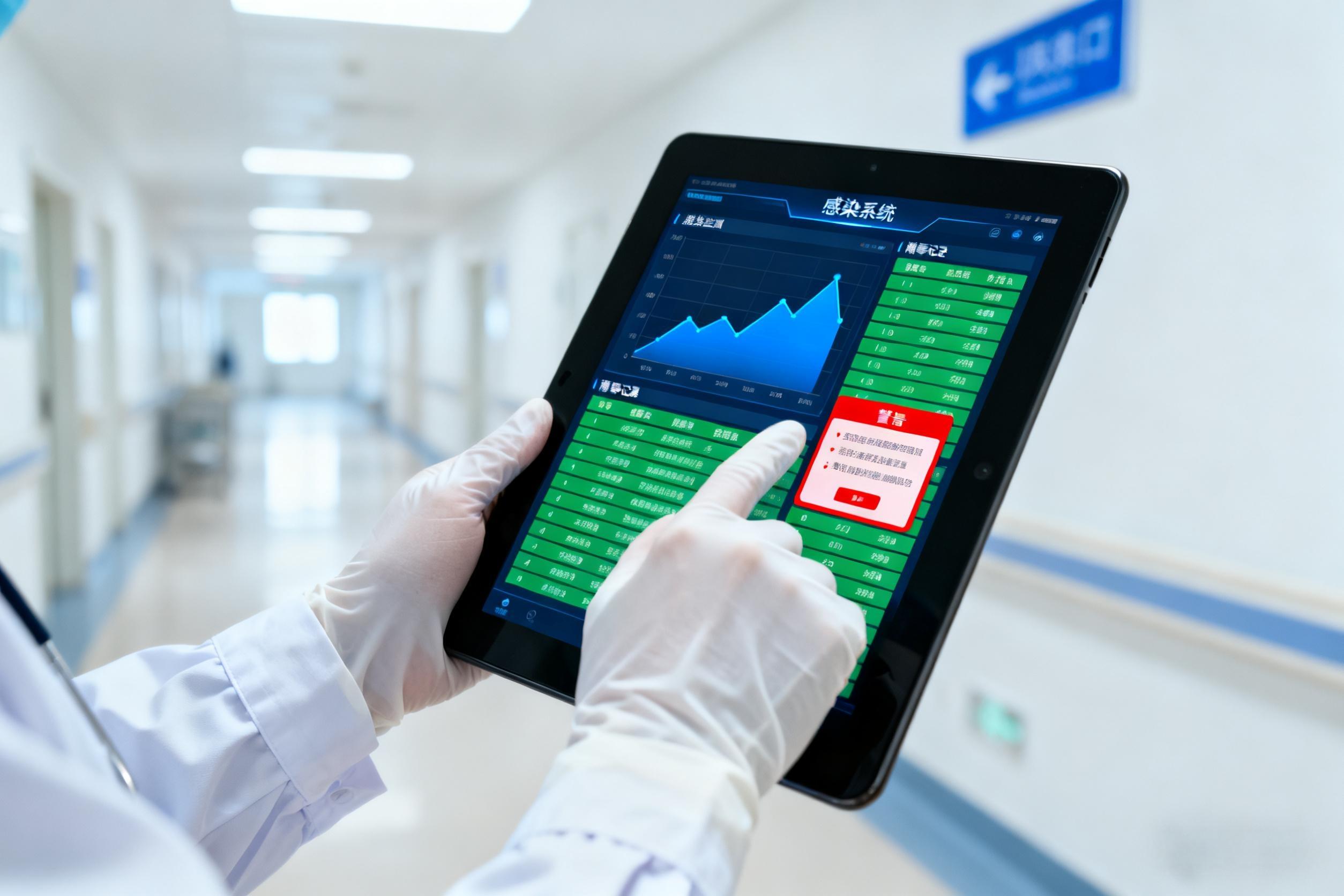 华海鑫医院感染管理系统