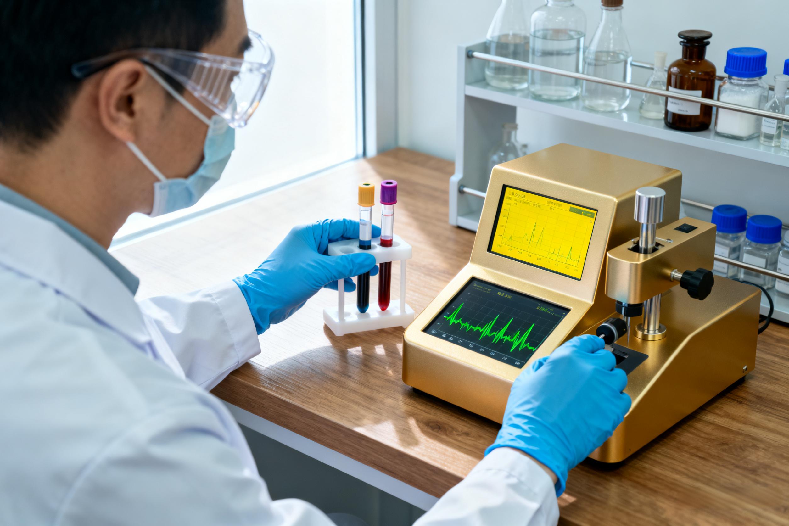 华海鑫第三方医学实验室管理系统