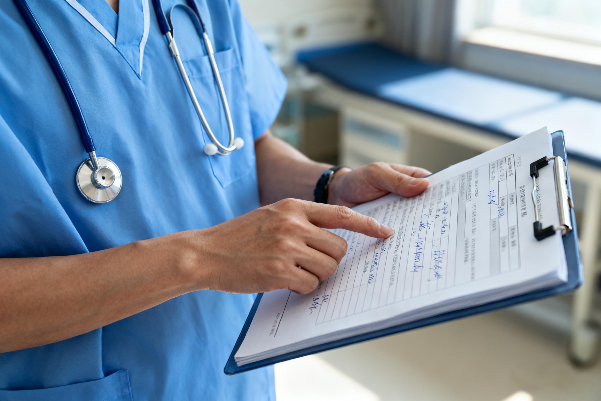 华海鑫电子病历系统