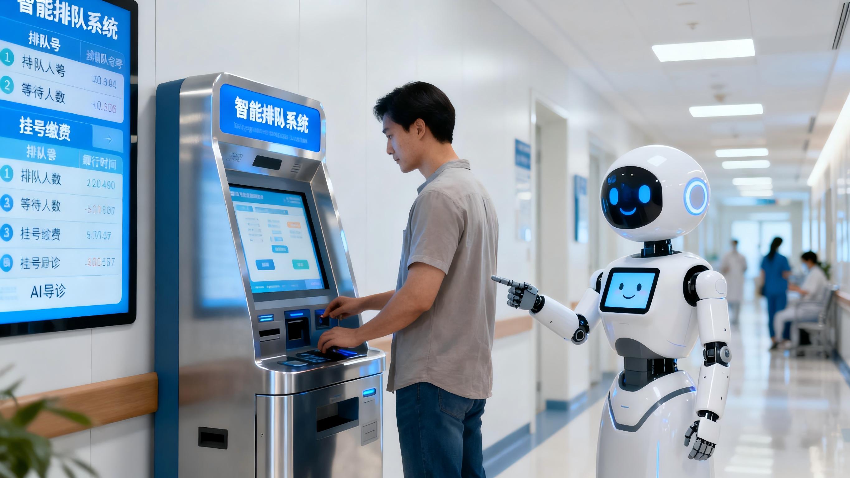 重磅消息！国家卫健委关于“人工智能+医疗卫生”应用发展的实施意见发布！