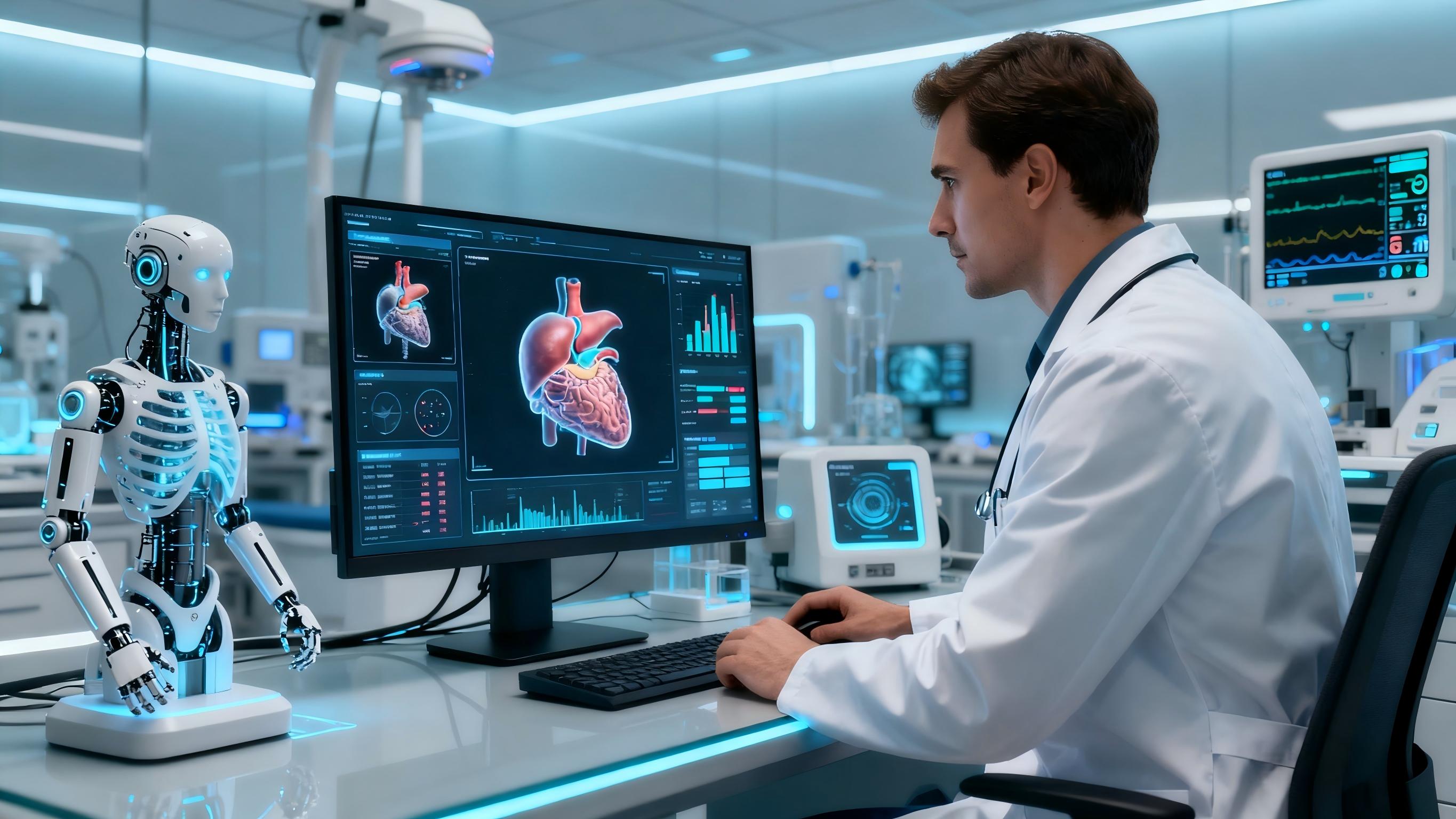 2025年医疗健康产业的10大趋势