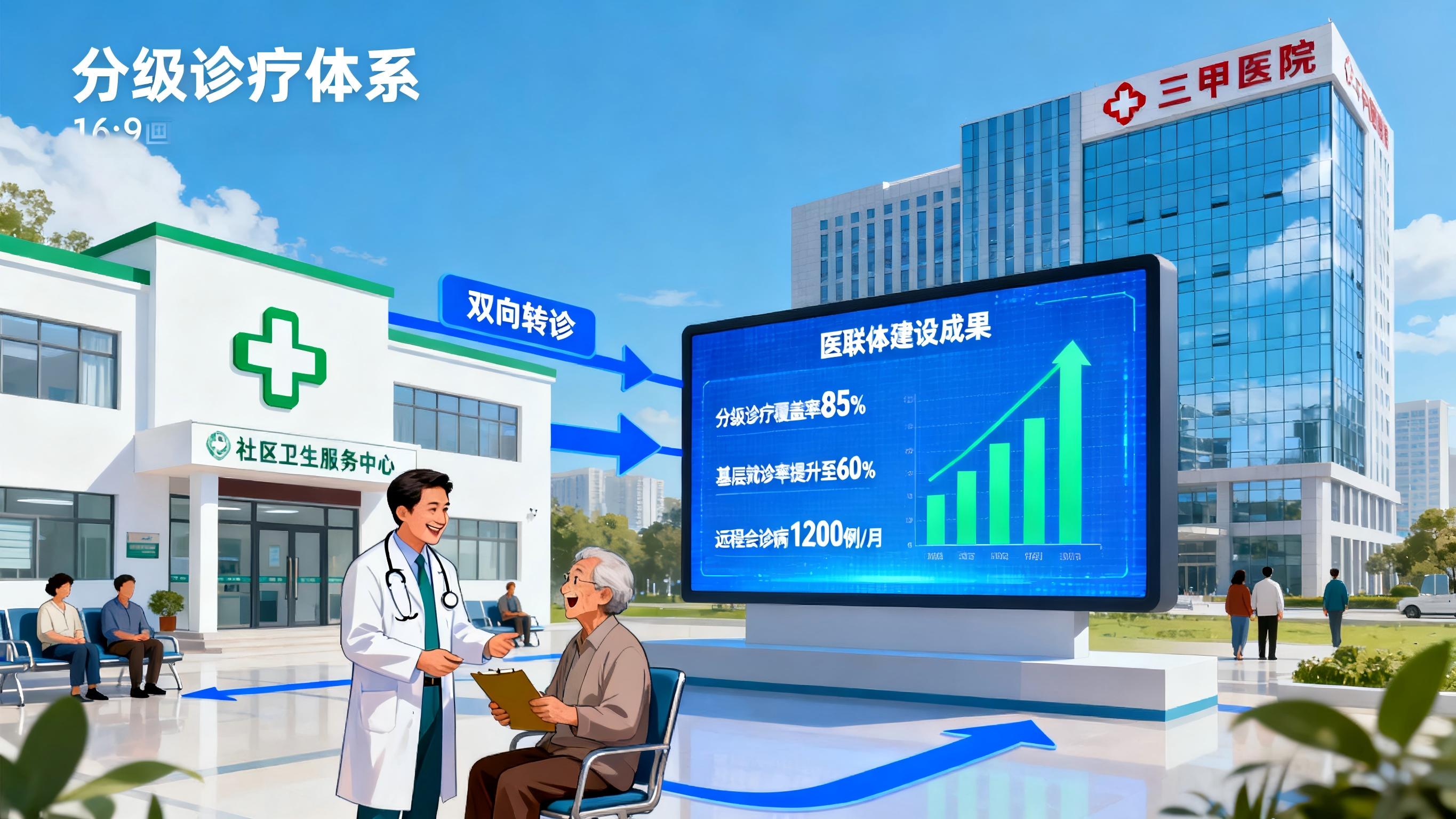 官方发布！2024年中央财政支持公立医院改革高质量发展，确定20个示范项目城市