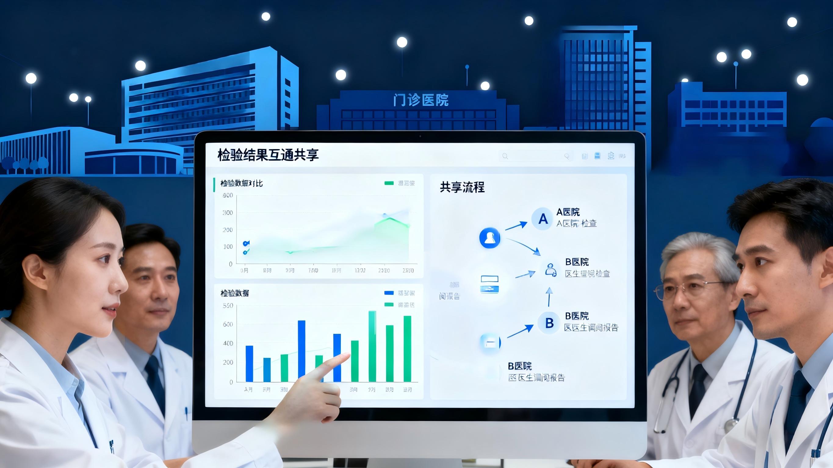 医疗互认新进展：全国200余地级市检查检验结果互通共享，国家卫健委强调三大关键环节