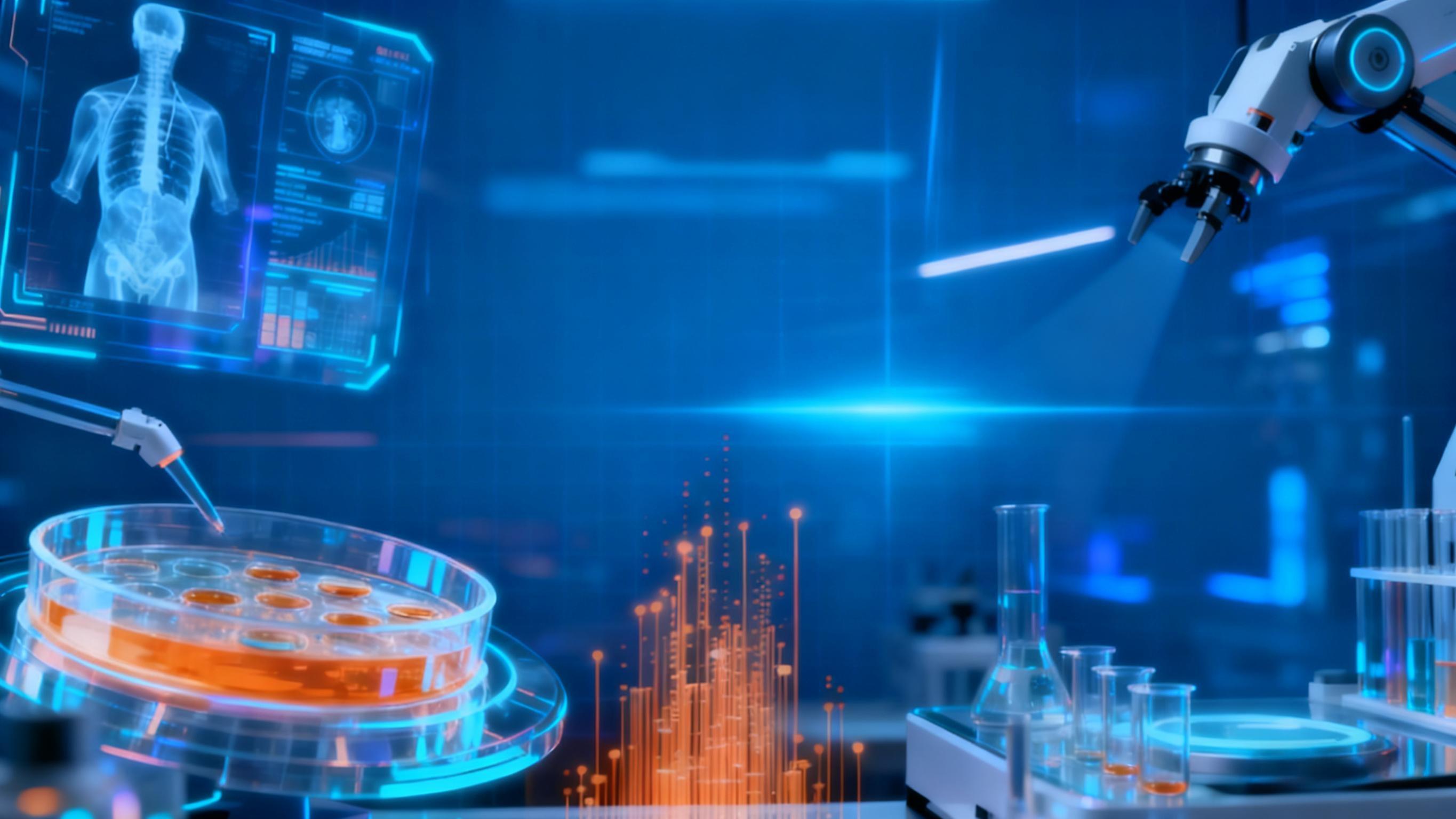 为您提供智慧医院整体解决方案