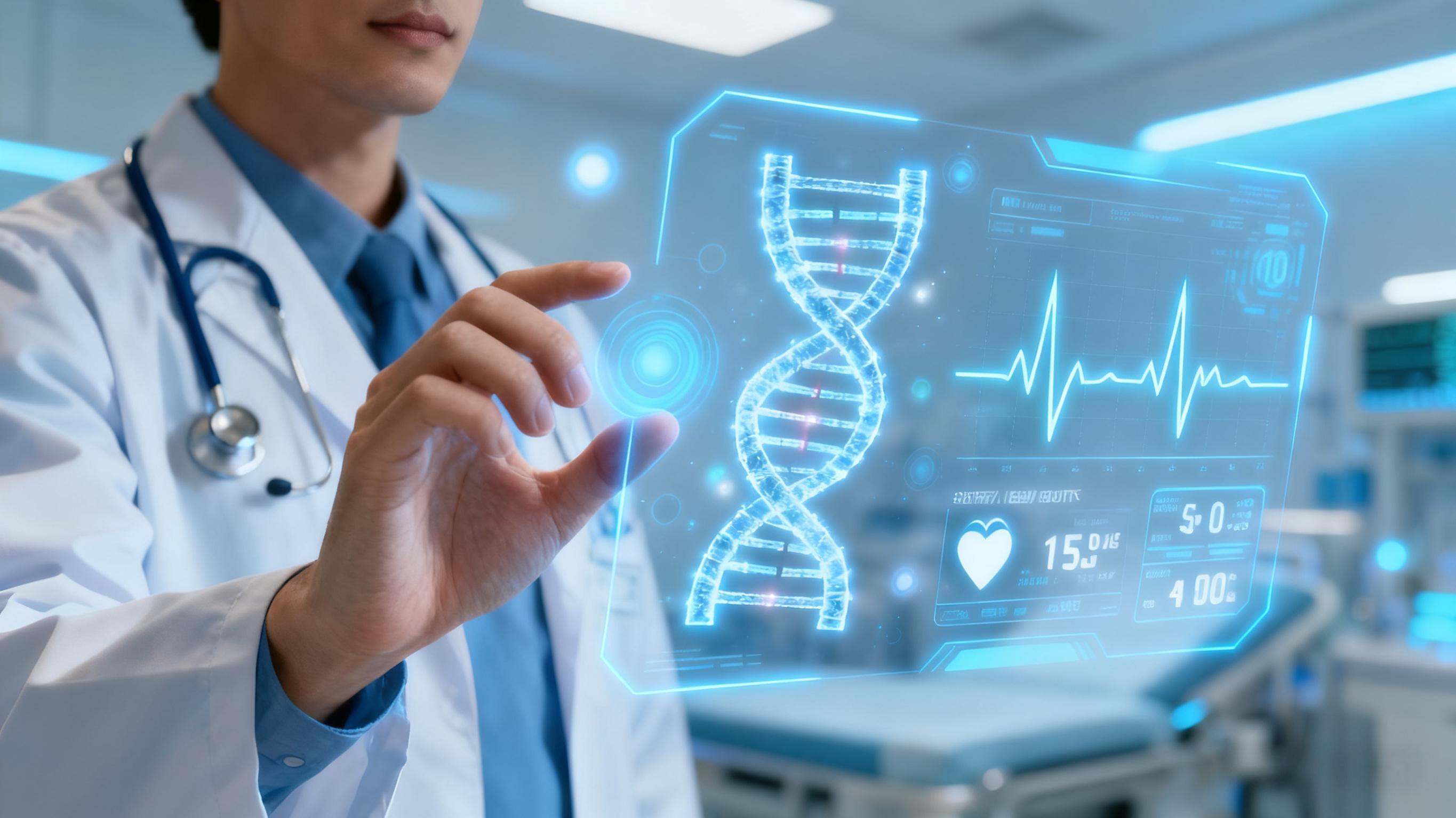 个性化医疗解决方案